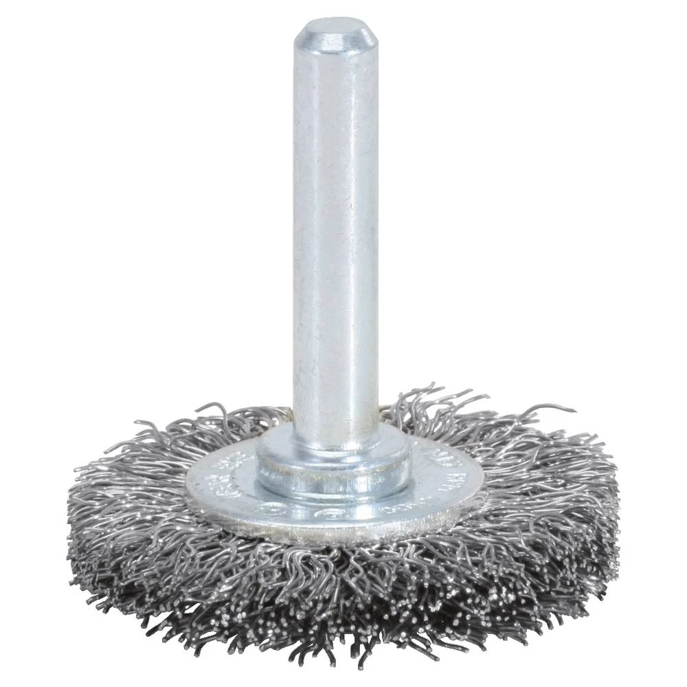 KS Tools 340.0033 Disk četke od nehrđajućeg čelika 0,3 mm, Ø 38 mm slika