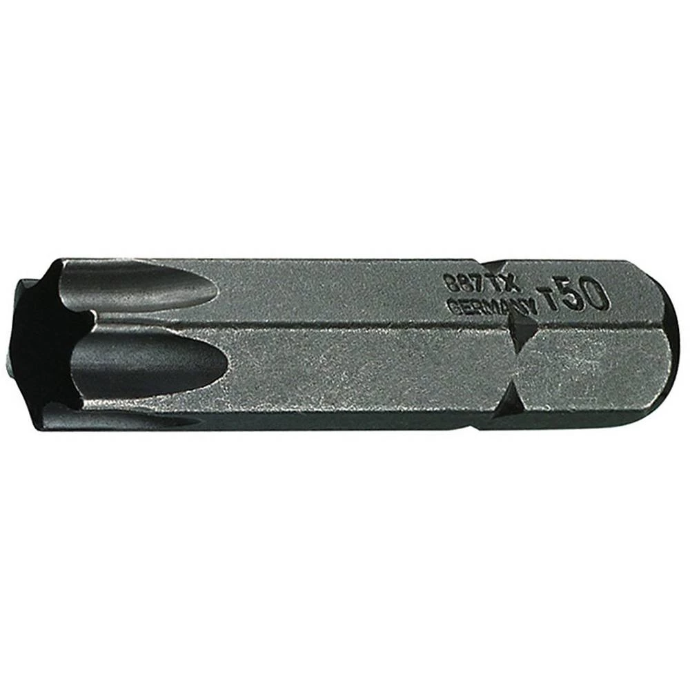 Torx bit Gedore 887 TX T55 Krom-vanadij plemeniti čelik 1 ST slika