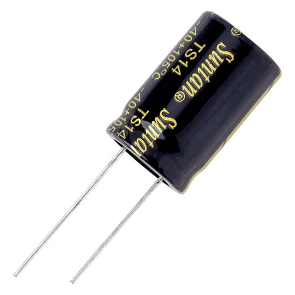 Suntan TS14011E332MSB0C0R elektrolitski kondenzator 7.5 mm 3300 µF 25 V 20 % (D x Š) 25 mm x 16 mm kom. slika
