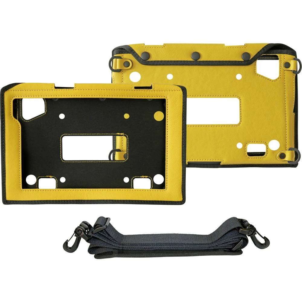 iSafe MOBILE Leather Case yellow IS940.x/IS945.x kožna torba i.safe MOBILE IS940.xIS945.x žuta slika