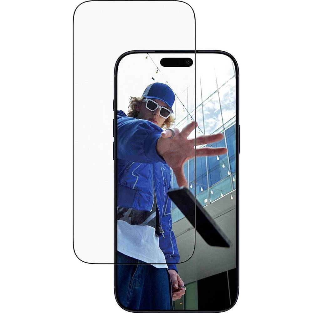 PanzerGlass zaštitno staklo zaslona Apple Apple iPhone 17 Pro Max 1 kom. otporan na ogrebotine PG66497 slika