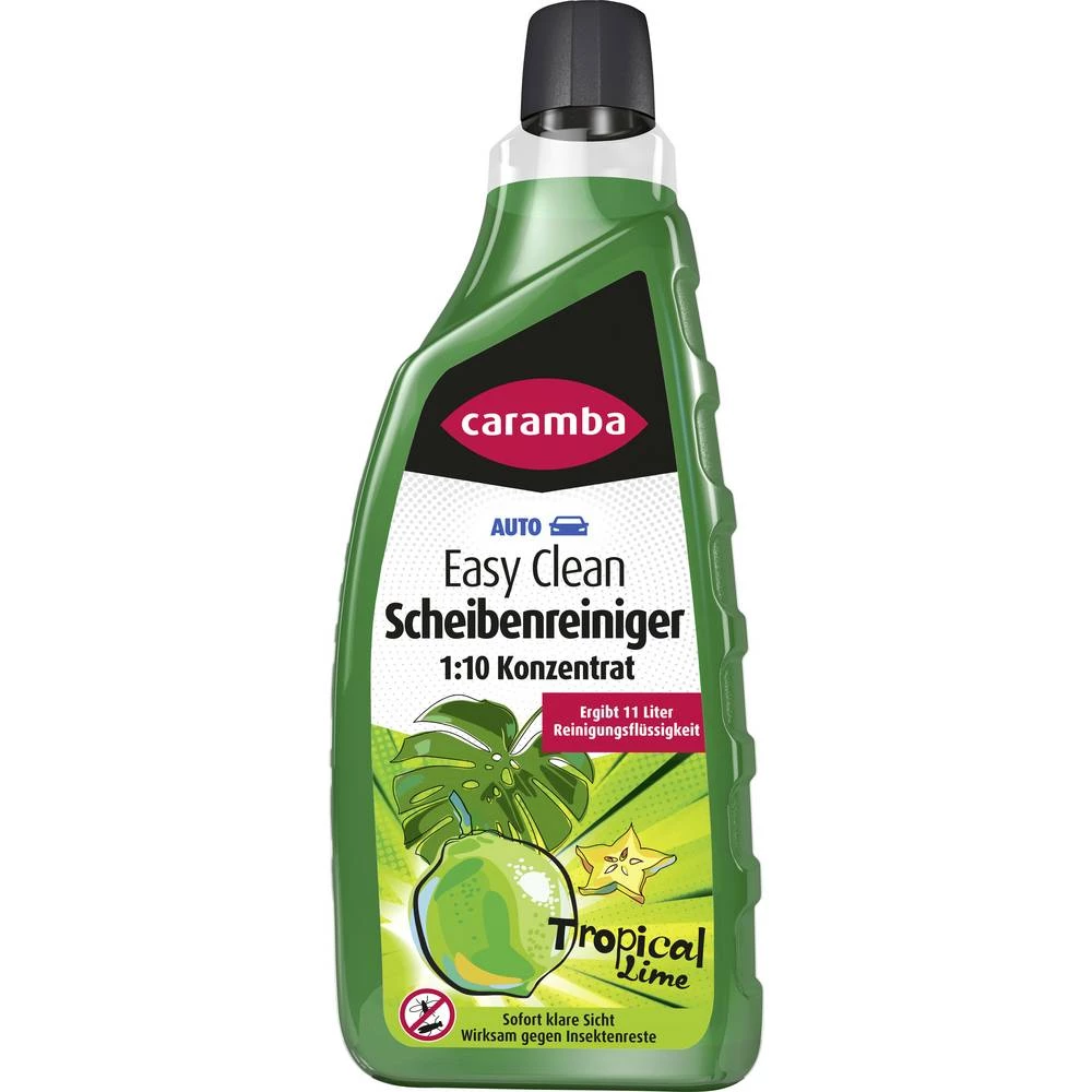 Ljetni koncentrat za čišćenje vjetrobranskog stakla Easy Clean 1:10 slika