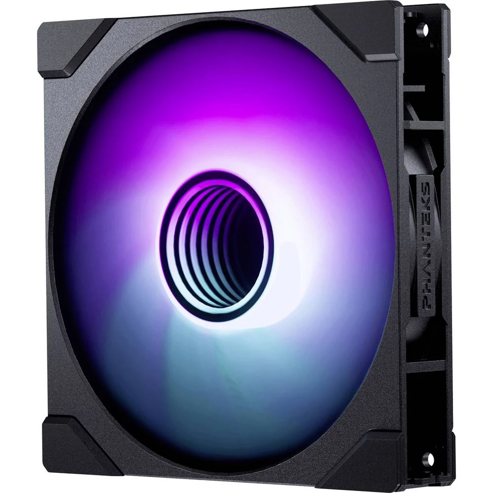 Phanteks PH-F140M25_G2_DBK01 ventilator za PC kućište (Š x V x D) 140 x 25 x 140 mm slika