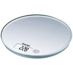Beurer KS 28 kuhinjska vaga digitalna Opseg mjerenja (kg)=5 kg staklo