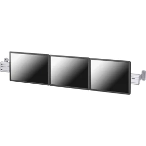 3-struki Zidni nosač za monitor 25,4 cm (10") - 61,0 cm (24") Togi nosač NewStar FPMA-WTB100 slika