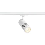 svjetiljka za visokonaponski sustav šina 3-fazni 29 W led SLV STRUCTEC bijela