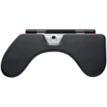 Contour Design RollerMouse Red Max USB miš Ergonomski, Extra velike tipke, Ugrađeni kotačić za pregled Crna