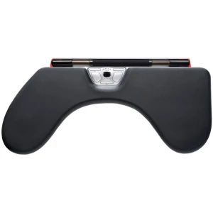 Contour Design RollerMouse Red Max USB miš Ergonomski, Extra velike tipke, Ugrađeni kotačić za pregled Crna slika