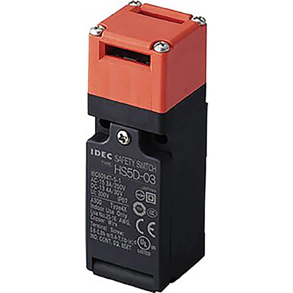 Idec HS5D-02RN HS5D Series sigurnosni prekidač 10 A IP67 1 kom. slika