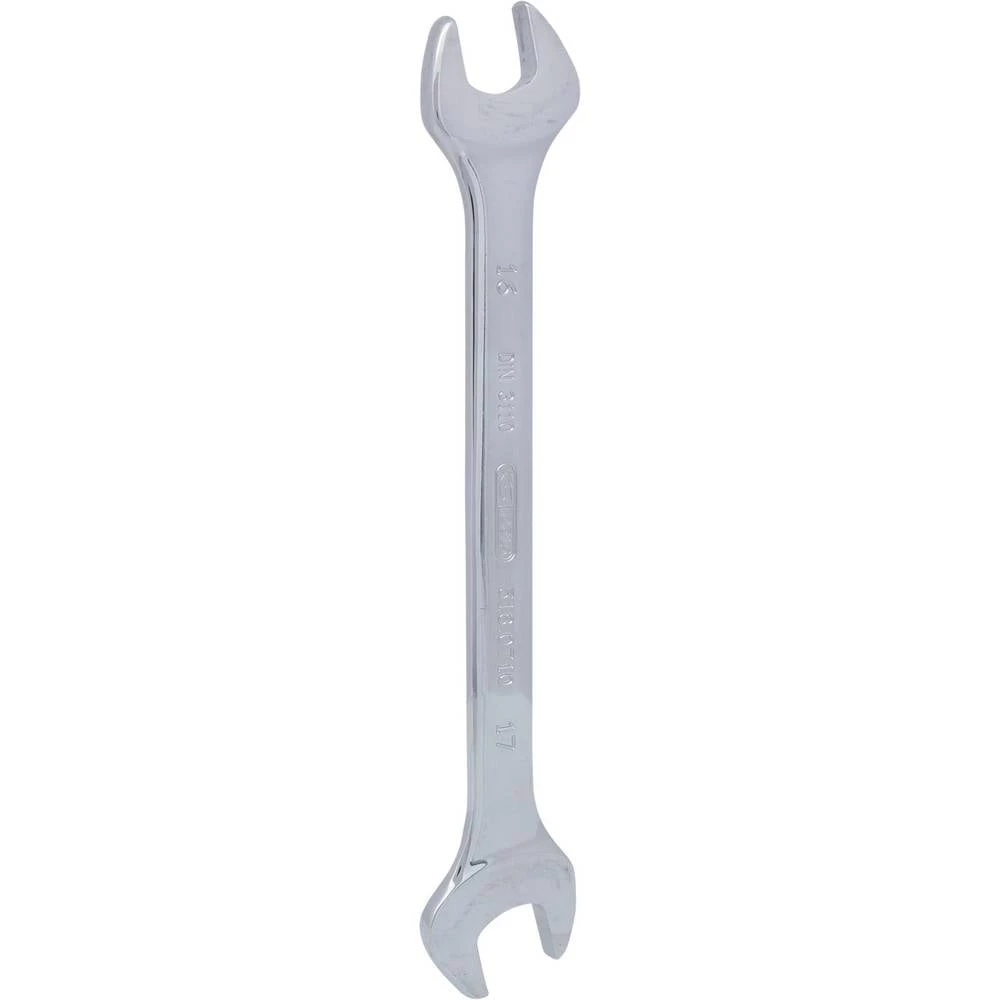 KS Tools 518.0710 518.0710 dupli viličasti ključ Veličina ključa (metrička) (naslov) 16 - 17 mm slika