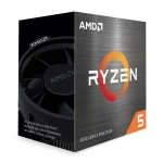 AMD Ryzen 5 5600X 6 x 3.7 GHz Hexa Core procesor (cpu) u ladici Baza: AMD AM4 65 W
