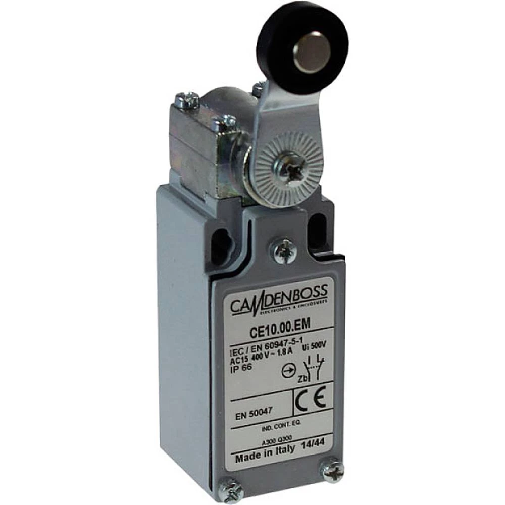 Camdenboss CE10.00.EM konačni prekidač 500 V 240 A IP66 1 St. slika