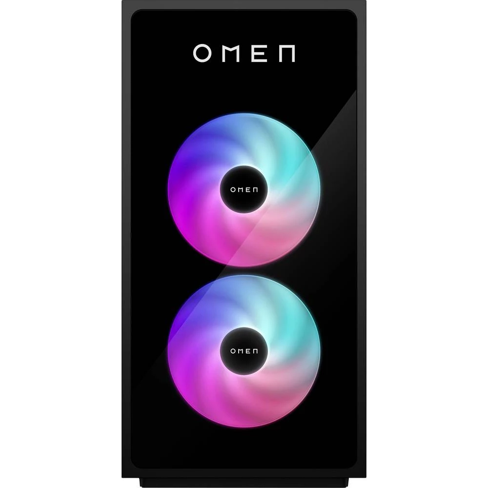 HP Gaming pc OMEN GT16-0083ng AMD Ryzen 7 8700F 5 GHz 32 GB RAM Nvidia GeForce RTX 5070 Ti GDDR7 Win 11 Home BA2U4EA#ABD slika