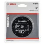 Rezna ploča ravna 76 mm 22.23 mm Bosch Accessories GWS 10 2608623011 1 ST