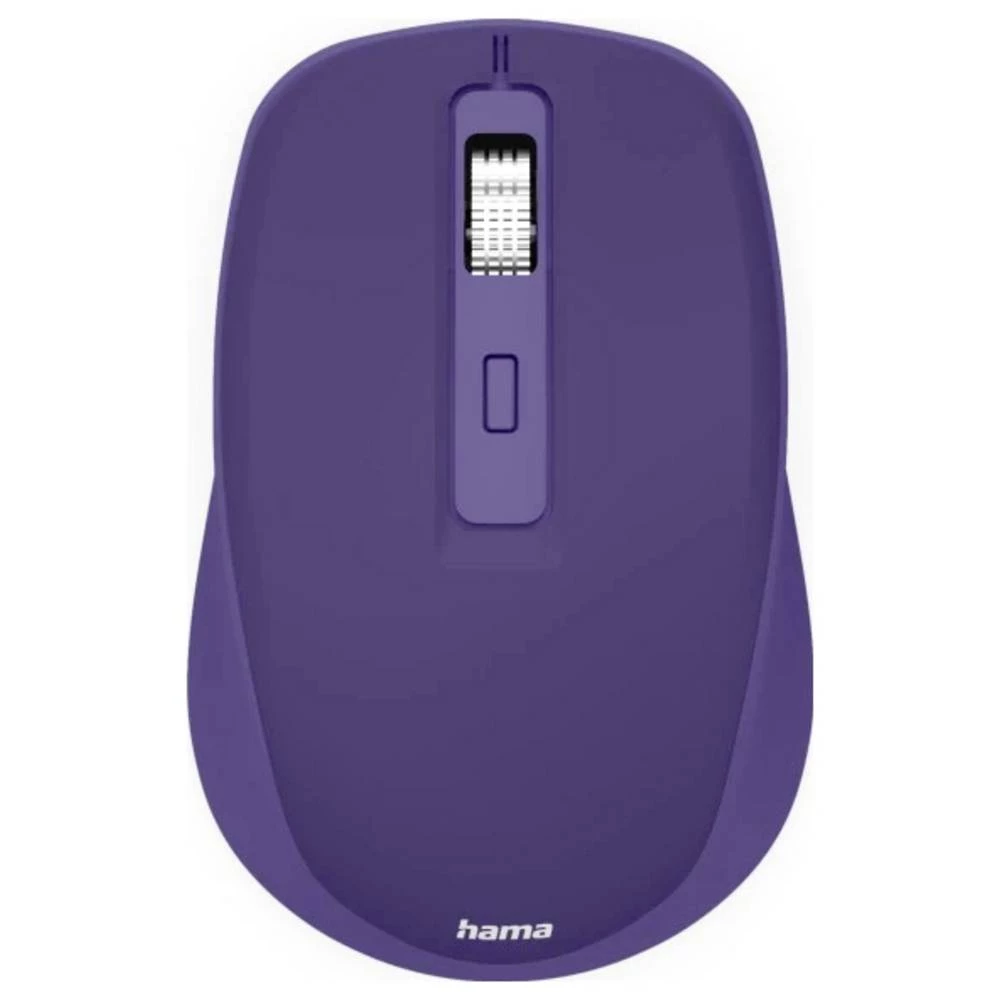 Hama WM-450 miš bežično optički plava boja 7 Tipke 1600 dpi slika