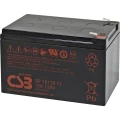 CSB Battery GP 12120 Standby USV GP12120F2 olovni akumulator 12 V 12 Ah olovno-koprenasti (Š x V x D) 151 x 100 x 98 mm slika