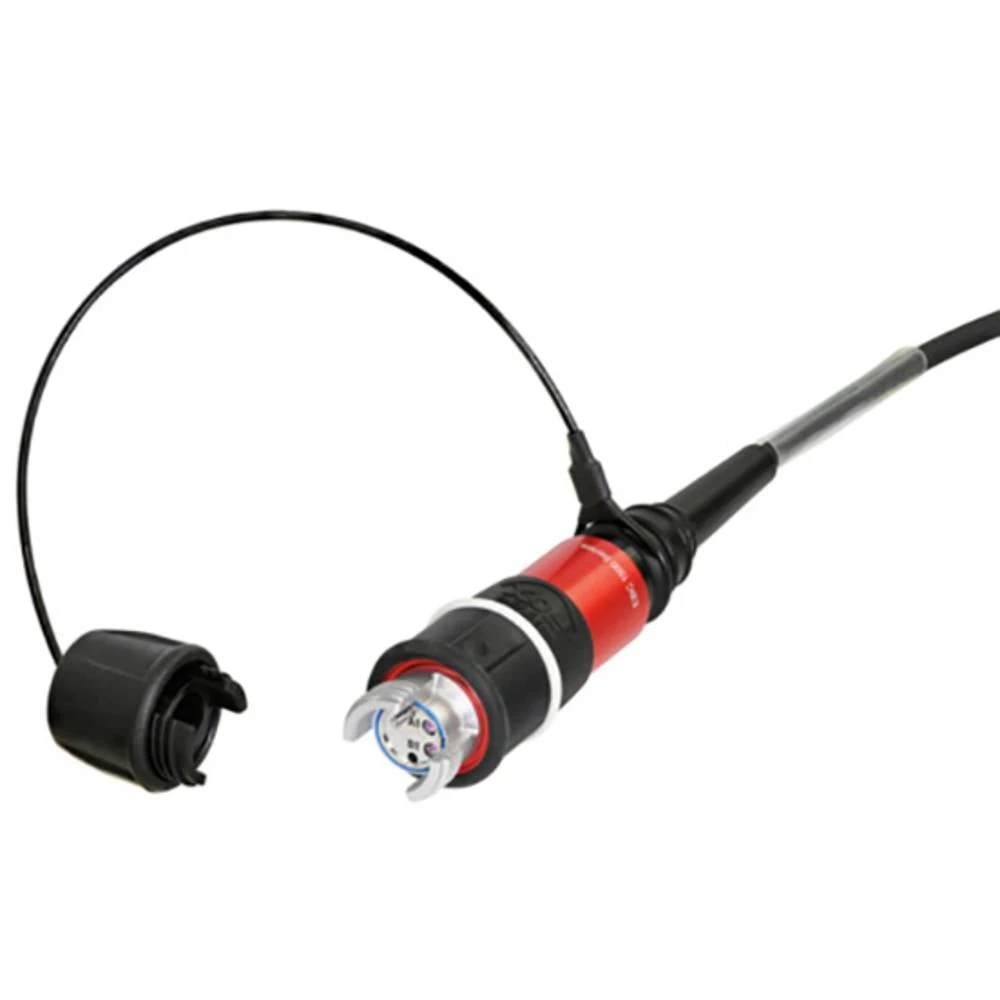 Neutrik 1027419 staklena vlakna svjetlovodi priključni kabel [1x EBC - 1x EBC] 50/125 µ Multimode OM3 100.00 m slika