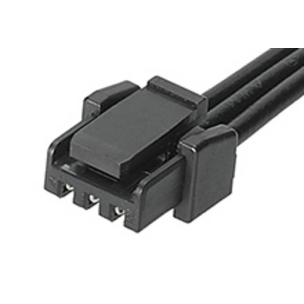 Molex kućište kabelske utičnice 45111-0301 1 St. Bulk slika