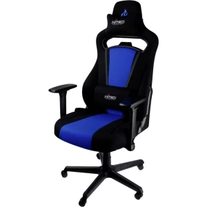 Nitro Concepts E250 igraća stolica crna/plava slika