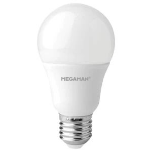 Megaman MM21160 LED Energetska učinkovitost 2021 E (A - G) E27 oblik kruške 7 W = 60 W toplo bijela (Ø x D) 60 mm x 109 mm  1 St. slika