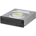 DVD unutarnji snimač HL Data Storage GH24NSD5.ARAA10B Bulk SATA Crna