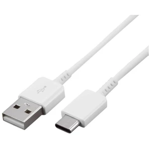 Samsung Kabel za punjenje [1x Muški konektor USB - 1x USB 3.1 muški konektor AC] 1.2 m Bijela slika