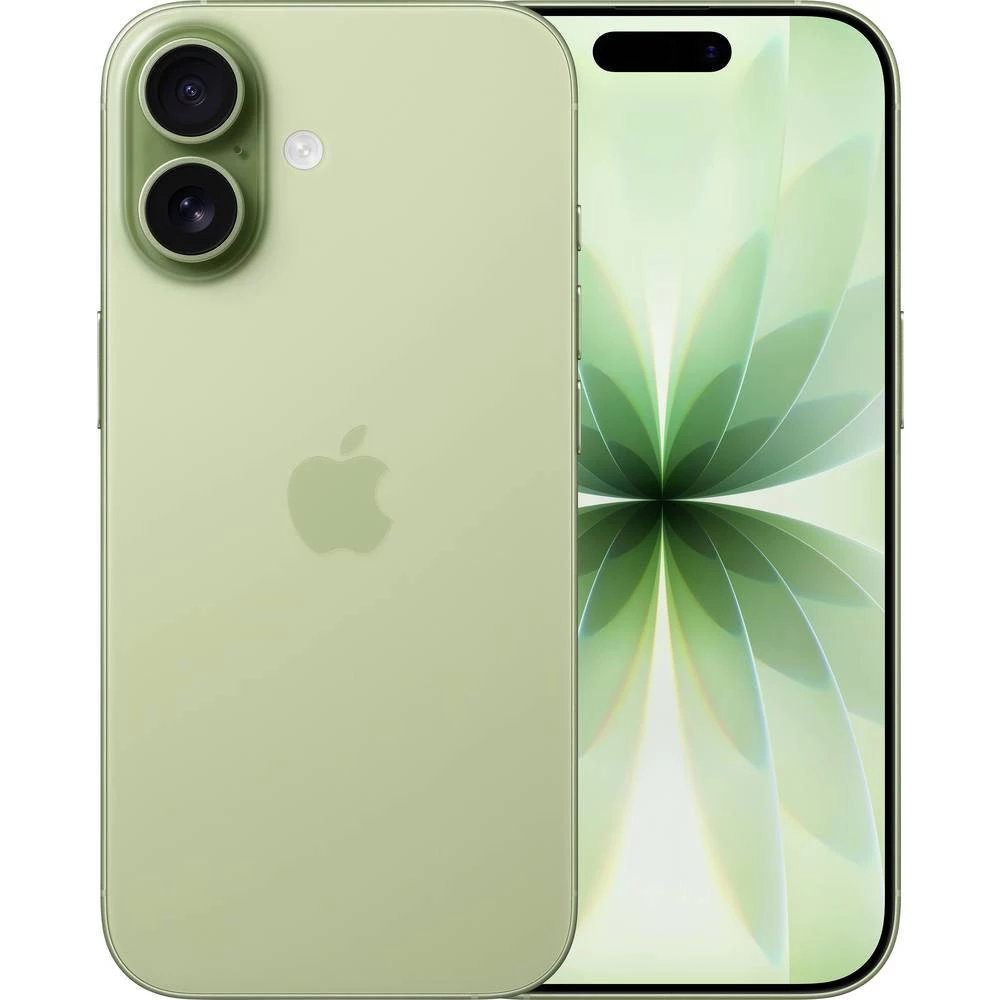 Apple iPhone 17 žalfija 512 GB Energetska učinkovitost 2021 A (A - G) 16 cm (6.3 palac) slika