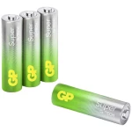 GP Batteries GPSUP15A763C4 mignon (AA) baterija alkalno-manganov 1.5 V 4 St.