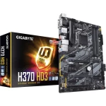 Matična ploča Gigabyte H370 HD3 Baza Intel® 1151 Faktor oblika ATX Set čipova matične ploče Intel® H370