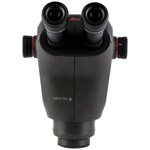 Leica Microsystems Ivesta 3 stereo zoom mikroskop binokularni 55 x slika