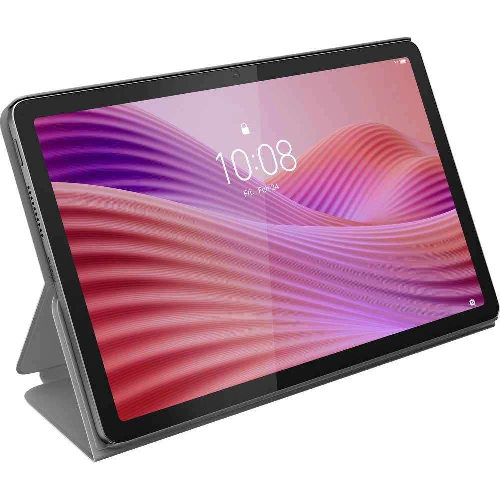 Lenovo ZG38C06653 futrola za tablet Lenovo Lenovo Tab 25,7 cm (10,1") stražnji poklopac siva slika