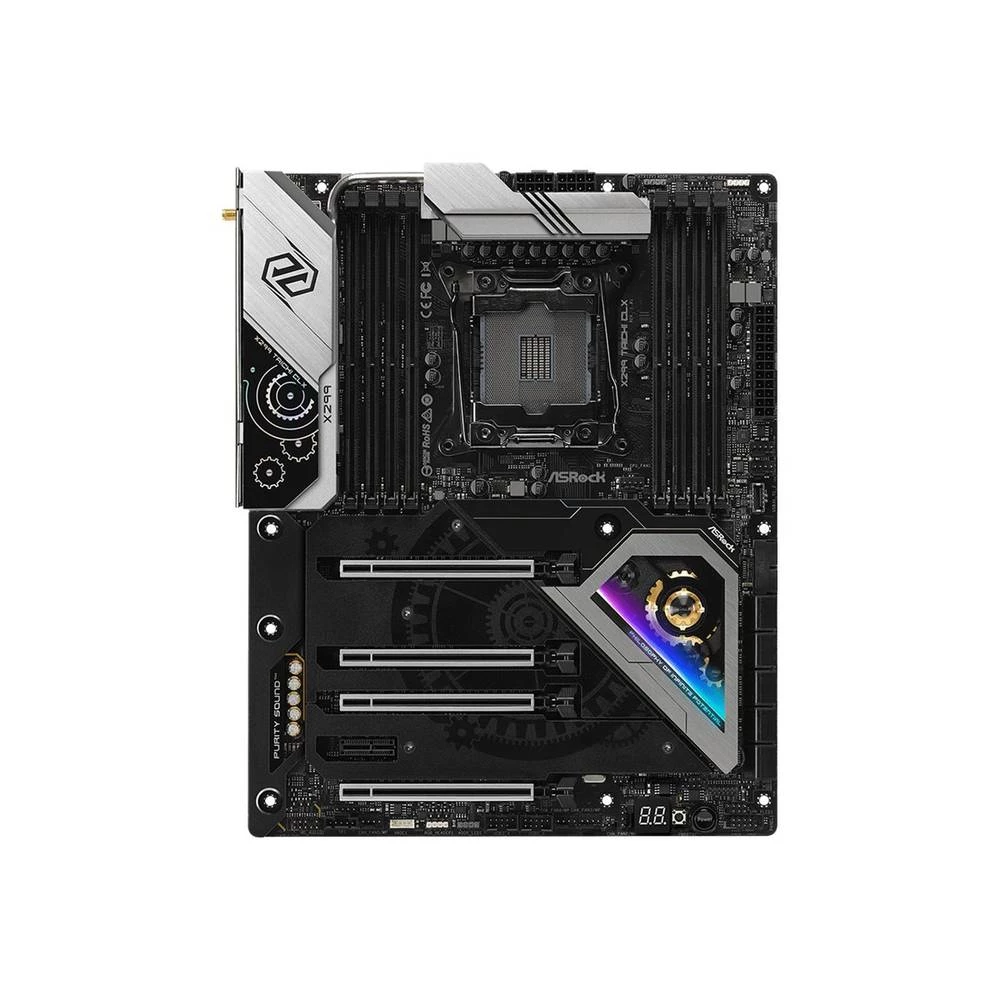 ASRock X299 Taichi CLX matična ploča Baza Intel® 2066 Faktor oblika (detalji) ATX Set čipova matične ploče Intel® X299 slika