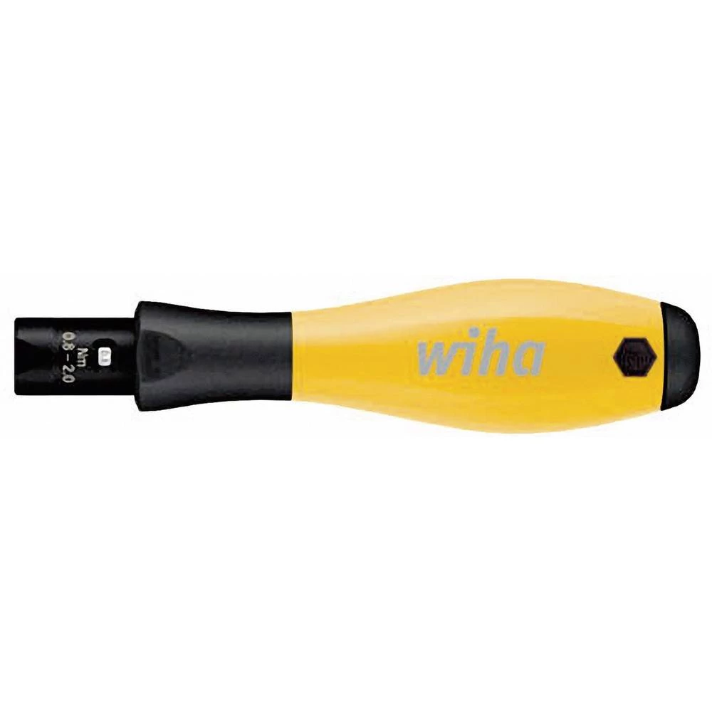 Wiha 26865 ESD moment odvijač 0.1 - 0.6 Nm DIN EN 61340-5-1, DIN EN ISO 6789, DIN EN 26789 slika