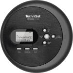 TechniSat DIGITRADIO CD 2GO prijenosni CD player MP3 crna