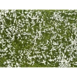 NOCH 07256 podni pokrivač uređenje krajobraza bijela