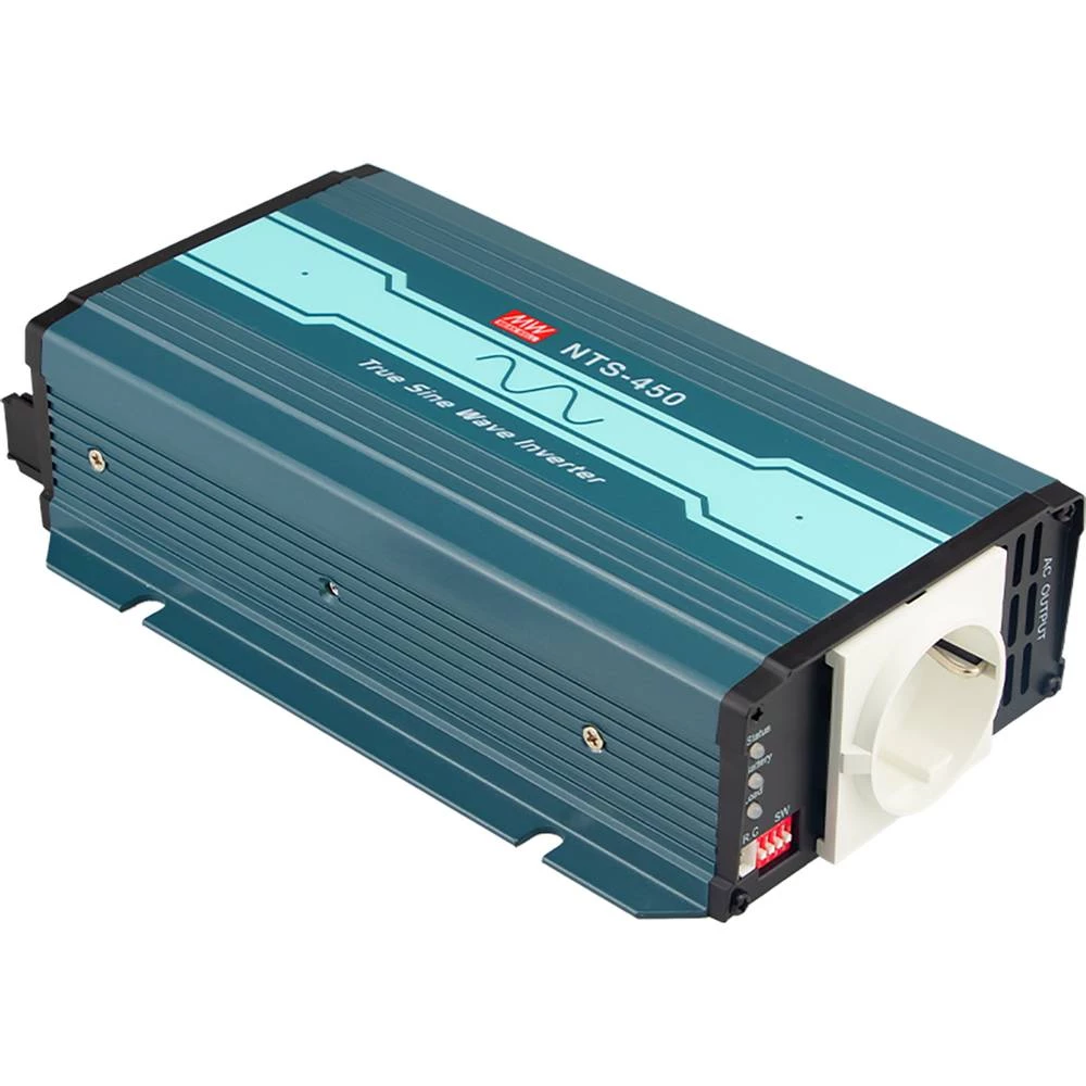 Mean Well inverter 48 V/DC - 230 V/AC slika