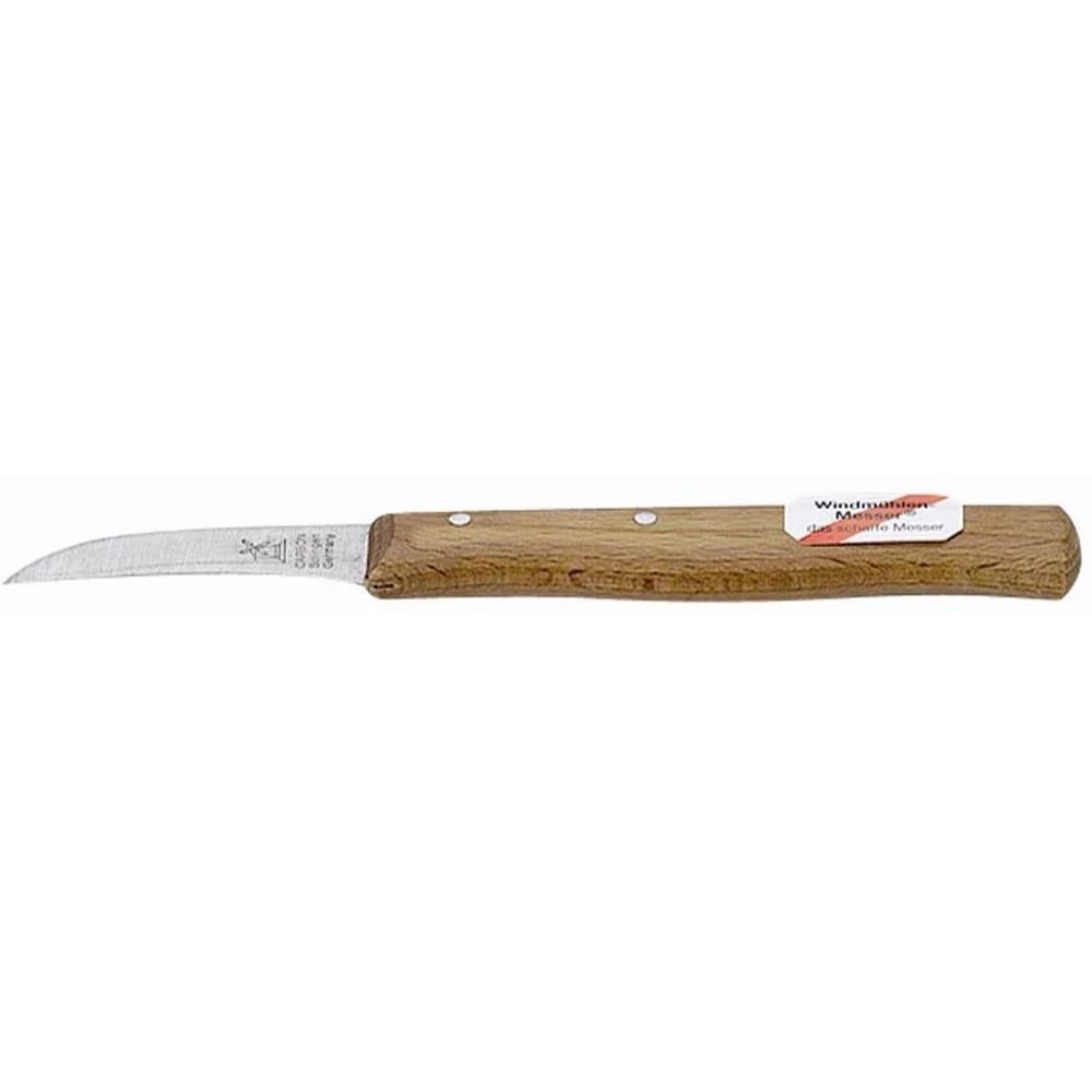 Windmühlenmesser 1486225010002 nož za povrće drvo slika