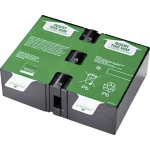 Akumulator za UPS uređaje Beltrona Zamjenjuje originalnu akumul. bateriju RBC123 Pogodno za modelarstvo (drugo) SMT750RMI2U, SMT