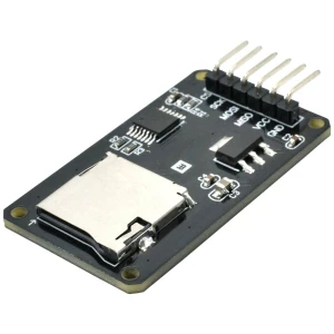 Modul za pohranu mikro SD TF kartice Iduino modul za pohranu ME6602 slika