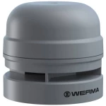 Werma Signaltechnik Signalna sirena Midi Sounder 115-230VAC GY Stalni ton, Pulsni ton 115 V/AC, 230 V/AC 110 dB