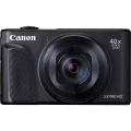 Digitalni fotoaparat Canon PowerShot SX740 HS 20.3 MPix Zoom (optički): 40 x Crna 4K-Video, Bluetooth, Mobilni okretni zaslon , slika