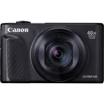 Digitalni fotoaparat Canon PowerShot SX740 HS 20.3 MPix Zoom (optički): 40 x Crna 4K-Video, Bluetooth, Mobilni okretni zaslon ,