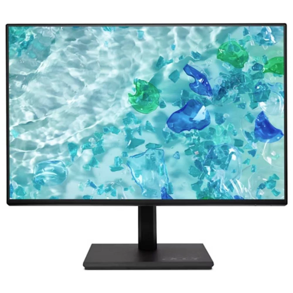 Acer B277Gb LCD zaslon Energetska učinkovitost 2021 E (A - G) 68.6 cm (27 palac) 1920 x 1080 piksel 16:9 4 ms utičnica z slika