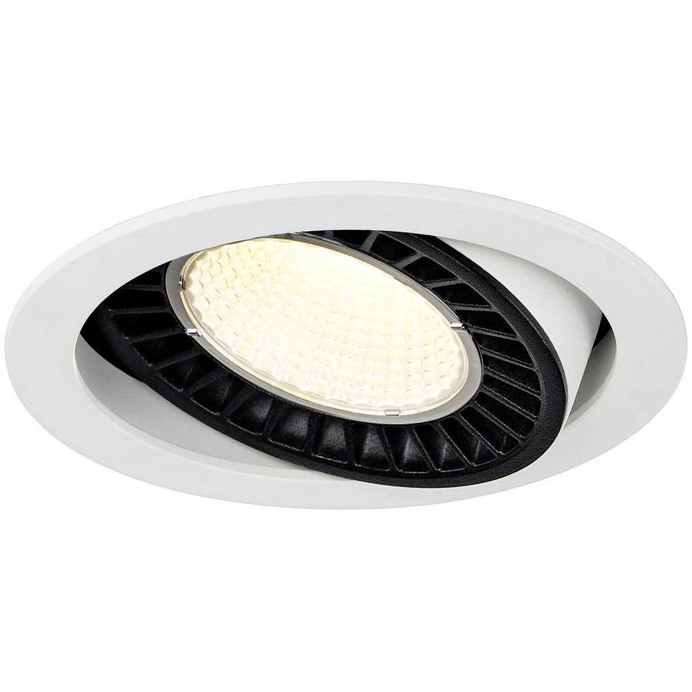 SLV 1003306 stropni ugradni prsten 36 W hladno-bijela bijela slika