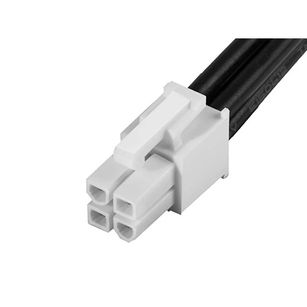 Molex kućište kabelskog utiča 215328-2041 1 St. Bulk slika