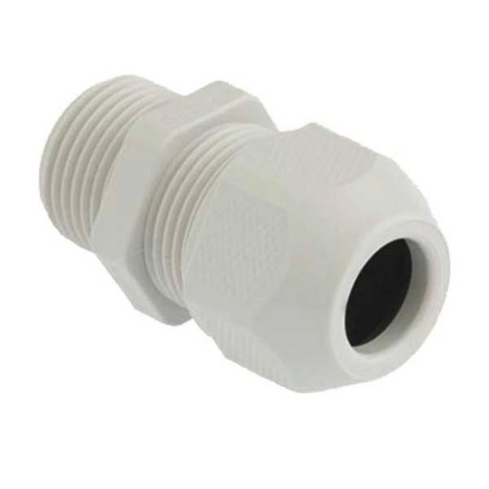 Kaiser Elektro 1555.17.1.06 kabelska uvodnica M16 plastika svijetlosiva 1 St. slika