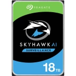 Seagate SkyHawk™ AI 18 TB unutarnji tvrdi disk 8.9 cm (3.5 ") SATA 6 Gb/s ST18000VE002 bulk