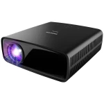 Visokokvalitetni HD LED projektor sa širokim rasponom priključaka i Android sučeljem Philips beamer NeoPix 720  LED  1920 x 1080 Full HD 3000 : 1 crna