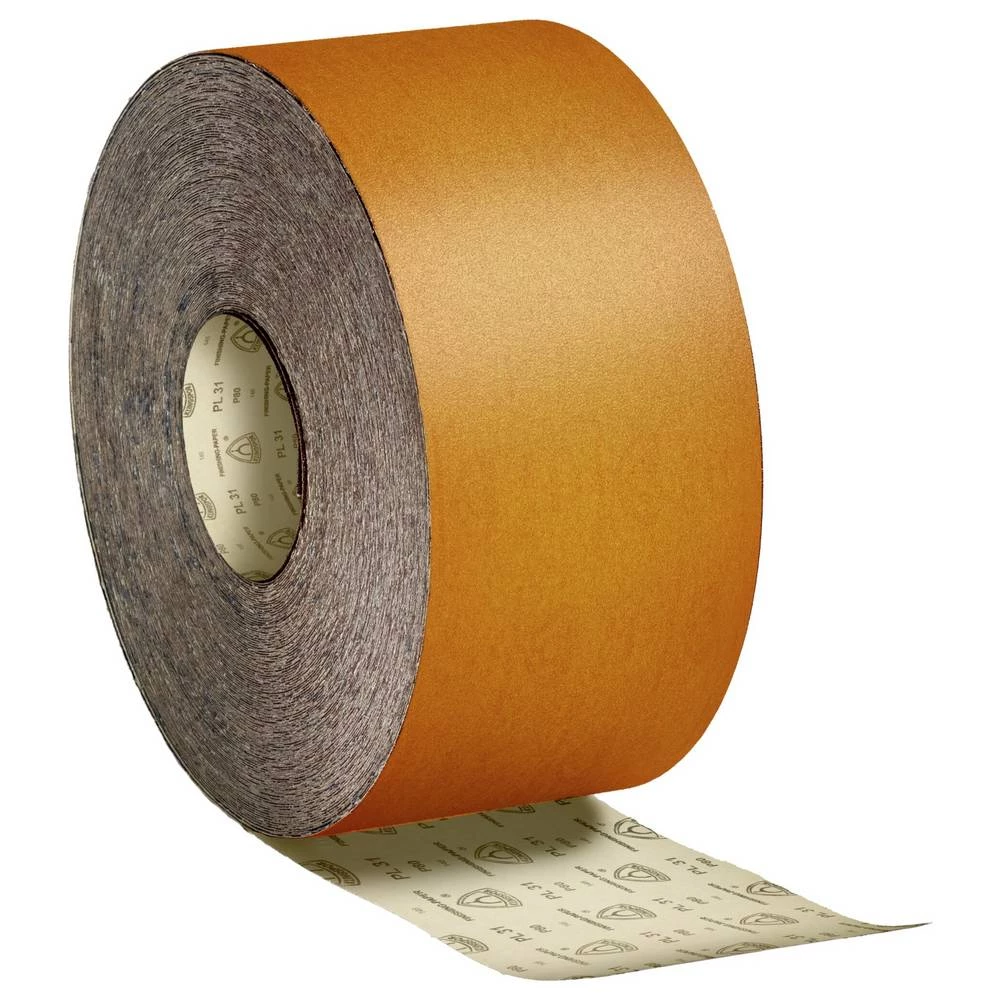 Klingspor PL 31 B 3214 brusni papir u roli Granulacija 120 (D x Š) 50000 mm x 110 mm 1 kom. slika
