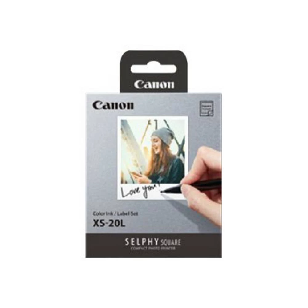 Canon Druck-Set XS-20L 4119C002 traka u boji 20 kom. slika